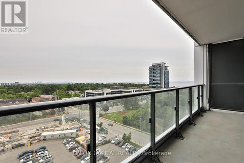 1002 - 28 Ann Street, Mississauga, ON - Outdoor With View With Exterior