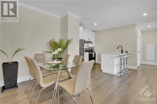 20 Beckwith Street N, Smiths Falls, ON - Indoor Photo Showing Dining Room