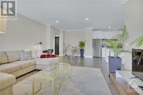 20 Beckwith Street N, Smiths Falls, ON - Indoor Photo Showing Living Room