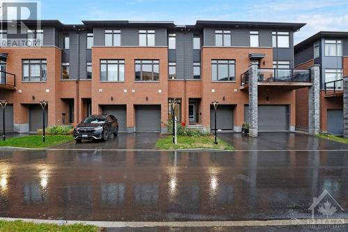 572 Halo Private, Ottawa, ON - Outdoor With Balcony With Facade