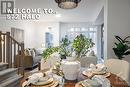 572 Halo Private, Ottawa, ON  - Indoor Photo Showing Dining Room 