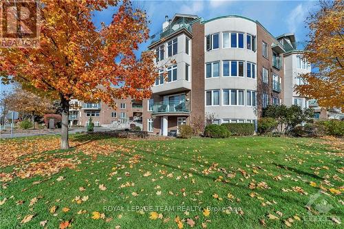 404C - 997 North River Road, Ottawa, ON - Outdoor With Facade