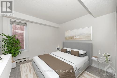 404C - 997 North River Road, Ottawa, ON - Indoor Photo Showing Bedroom