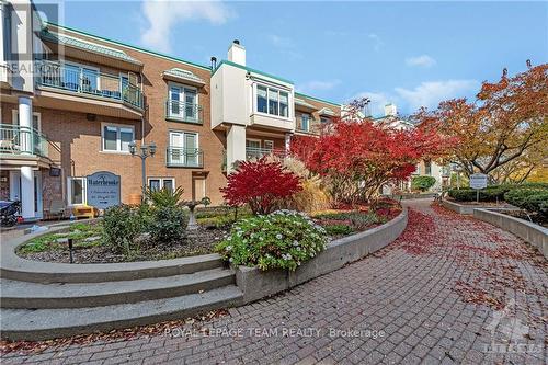 404C - 997 North River Road, Ottawa, ON - Outdoor With Balcony