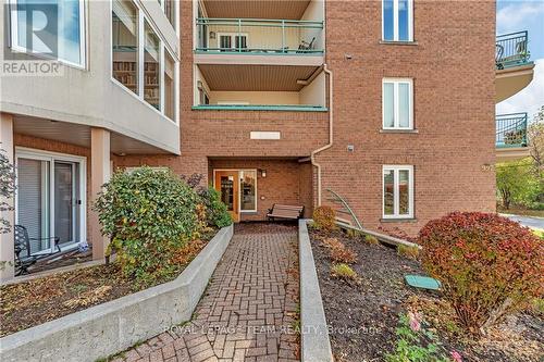 404C - 997 North River Road, Ottawa, ON - Outdoor With Balcony With Exterior