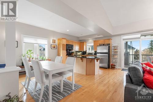 36 Edenvale Drive, Ottawa, ON - Indoor Photo Showing Dining Room