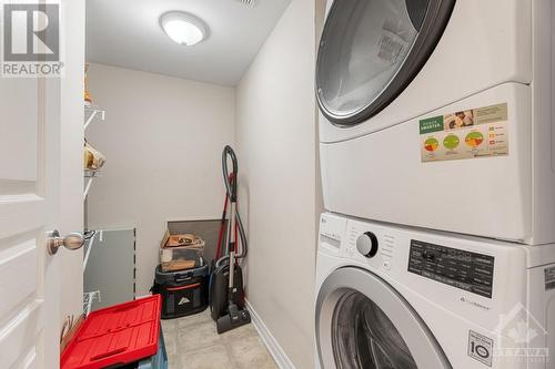 36 Edenvale Drive, Ottawa, ON - Indoor Photo Showing Laundry Room