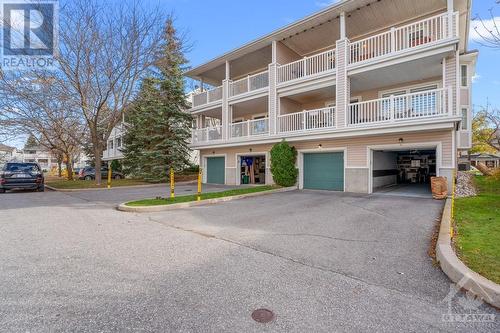 36 Edenvale Drive, Ottawa, ON - Outdoor With Balcony With Facade