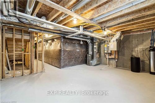 62 - 10 Birmingham Drive S, Cambridge, ON - Indoor Photo Showing Basement