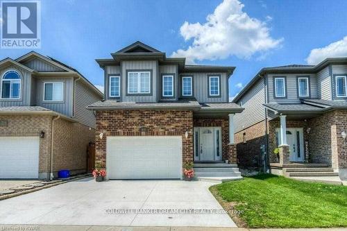 235 Birkinshaw Road, Cambridge, ON - Outdoor With Facade