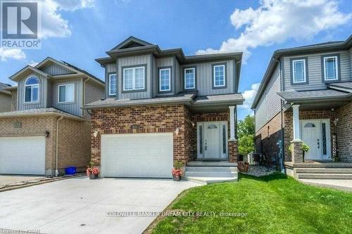 235 Birkinshaw Road, Cambridge, ON - Outdoor With Facade