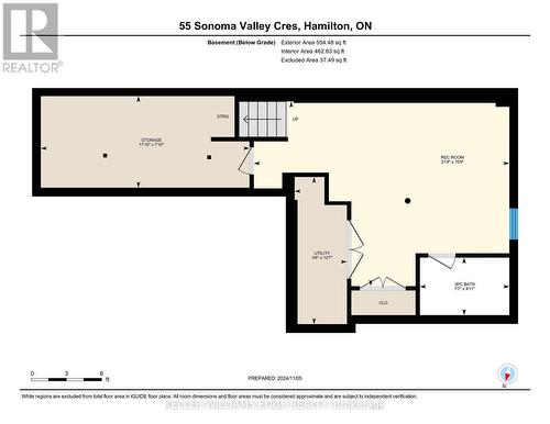 55 Sonoma Valley Crescent, Hamilton, ON 