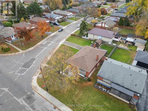 814 Tenth Avenue, Hamilton, ON - Outdoor With View