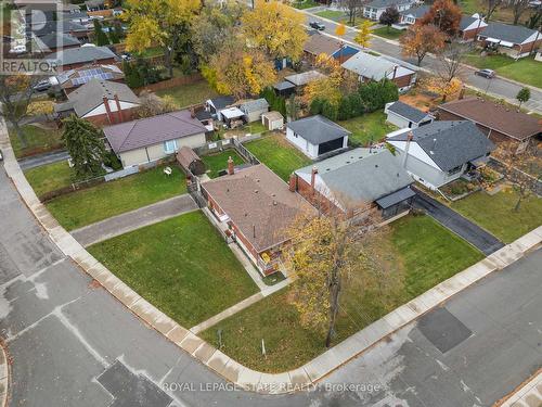 814 Tenth Avenue, Hamilton, ON - Outdoor With View