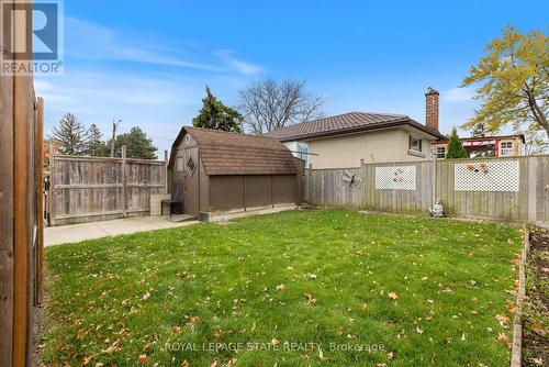 814 Tenth Avenue, Hamilton, ON - Outdoor