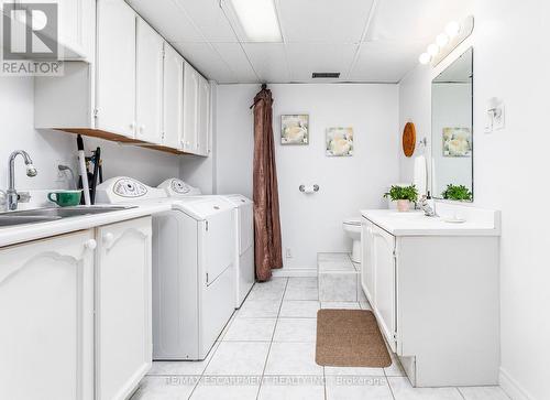 19 Isabel Drive, Brantford, ON - Indoor Photo Showing Laundry Room