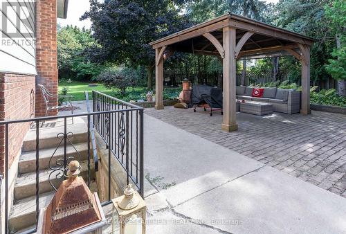 19 Isabel Drive, Brantford, ON - Outdoor With Deck Patio Veranda