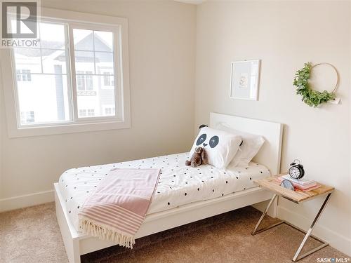 608 701 Meadows Boulevard, Saskatoon, SK - Indoor Photo Showing Bedroom