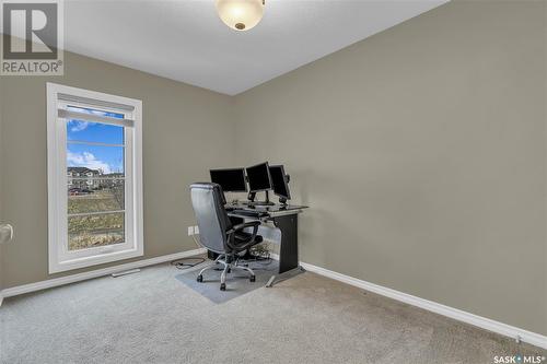 150 3229 Elgaard Drive, Regina, SK - Indoor Photo Showing Office