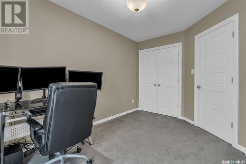 150 3229 Elgaard Drive, Regina, SK - Indoor Photo Showing Office