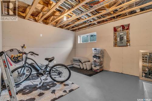 150 3229 Elgaard Drive, Regina, SK - Indoor Photo Showing Basement