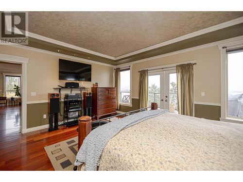 1953 Bayview Court, West Kelowna, BC - Indoor Photo Showing Bedroom