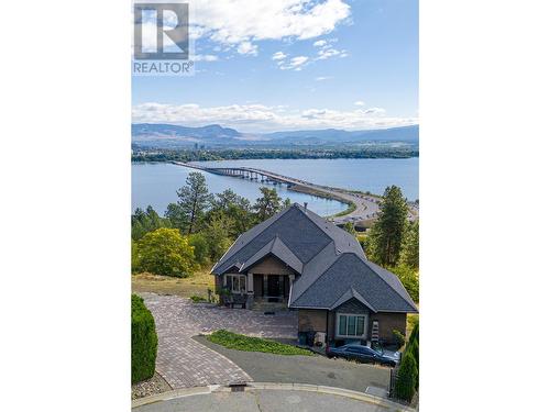 1953 Bayview Court, West Kelowna, BC - Outdoor With Body Of Water With View