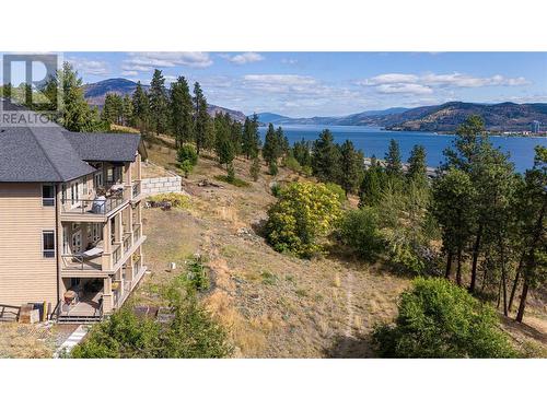 1953 Bayview Court, West Kelowna, BC - Outdoor With Body Of Water With View