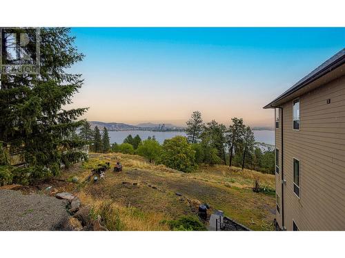 1953 Bayview Court, West Kelowna, BC - Outdoor With Body Of Water With View