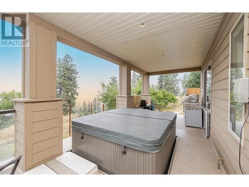 1953 Bayview Court, West Kelowna, BC - Outdoor With Deck Patio Veranda With Exterior