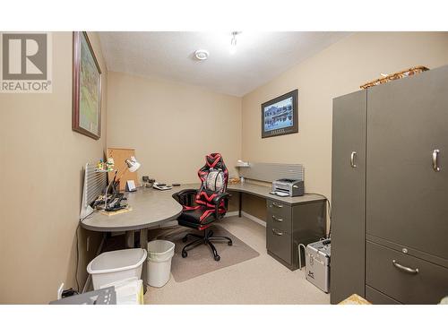 1953 Bayview Court, West Kelowna, BC - Indoor Photo Showing Office