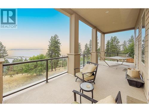 1953 Bayview Court, West Kelowna, BC - Outdoor With Body Of Water With View With Exterior