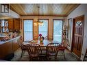 108 Ford Street, Revelstoke, BC  - Indoor Photo Showing Dining Room 