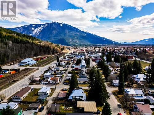 108 Ford Street, Revelstoke, BC - Outdoor With View