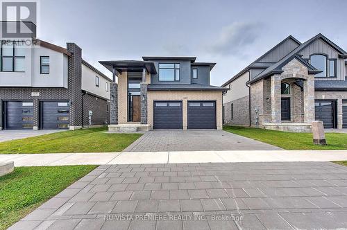 1689 Brayford Avenue, London, ON - Outdoor With Facade