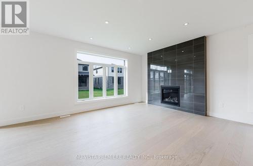 1689 Brayford Avenue, London, ON - Indoor Photo Showing Other Room With Fireplace