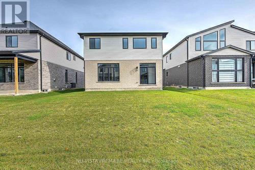 1689 Brayford Avenue, London, ON - Indoor Photo Showing Basement