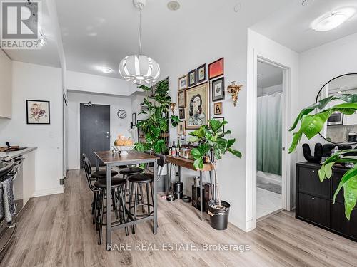 718 - 50 Bruyeres Mews, Toronto, ON - Indoor Photo Showing Dining Room