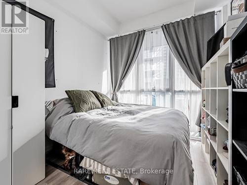 718 - 50 Bruyeres Mews, Toronto, ON - Indoor Photo Showing Bedroom