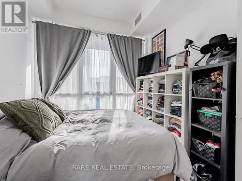 718 - 50 Bruyeres Mews, Toronto, ON - Indoor Photo Showing Bedroom