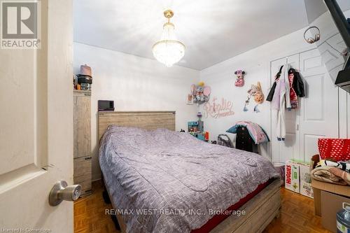 13 Rolyat Street, Toronto, ON - Indoor Photo Showing Bedroom