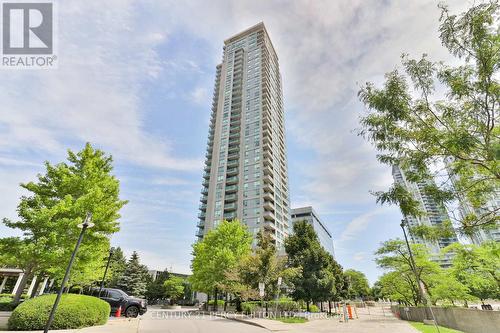 302 - 60 Brian Harrison Way, Toronto, ON - Outdoor With Facade