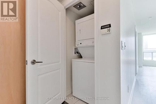 302 - 60 Brian Harrison Way, Toronto, ON - Indoor Photo Showing Laundry Room