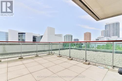 302 - 60 Brian Harrison Way, Toronto, ON - Outdoor