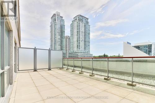 302 - 60 Brian Harrison Way, Toronto, ON - Outdoor