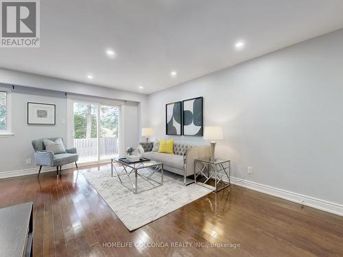 54 Homedale Drive, Toronto, ON - Indoor Photo Showing Living Room