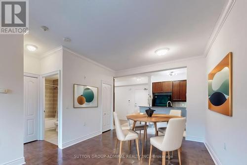 432 - 8201 Islington Avenue, Vaughan, ON - Indoor Photo Showing Dining Room