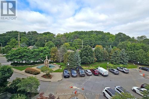 432 - 8201 Islington Avenue, Vaughan, ON - Outdoor With View