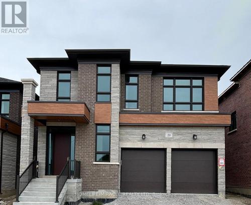 20 Pickford Street, Vaughan, ON - Outdoor