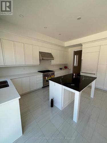 20 Pickford Street, Vaughan, ON - Indoor Photo Showing Kitchen With Double Sink